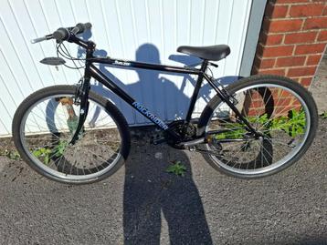   vtt rockrider 26 pouce en bonne état prêt a rouler beschikbaar voor biedingen