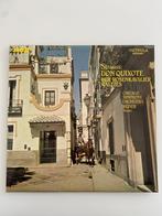 LP Strauss Chicago Sym Orch Reiner Janigro Don Quixote Rosen, Cd's en Dvd's, Ophalen of Verzenden, Zo goed als nieuw, Opera of Operette