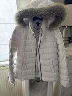 Anorak Tommy Hilfiger, Kleding | Dames, Jassen | Winter, Wit, Zo goed als nieuw, Tommy Hilfiger, Ophalen