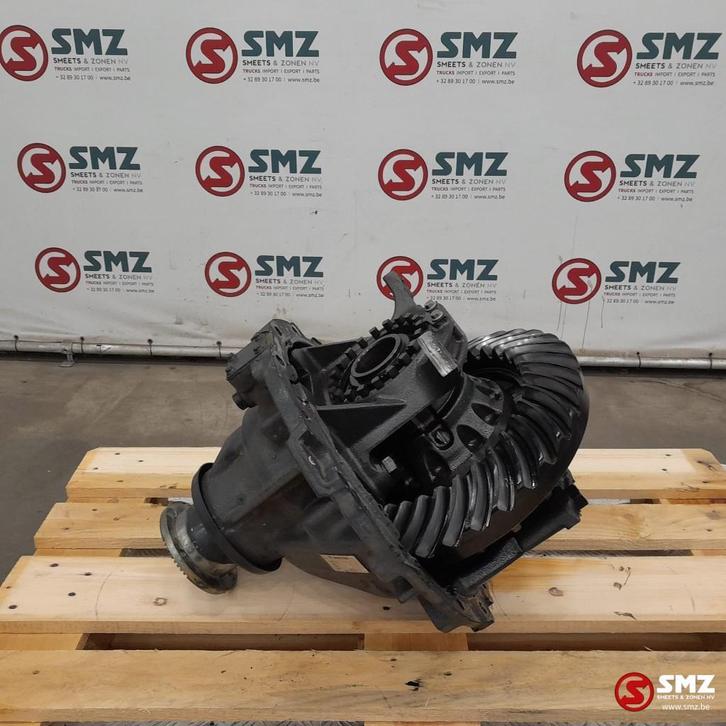 Occ differentiëel CVC Meritor i=3,78 Iveco, Auto-onderdelen, Vrachtwagen-onderdelen, Iveco, Transmissie en Accessoires, Gebruikt