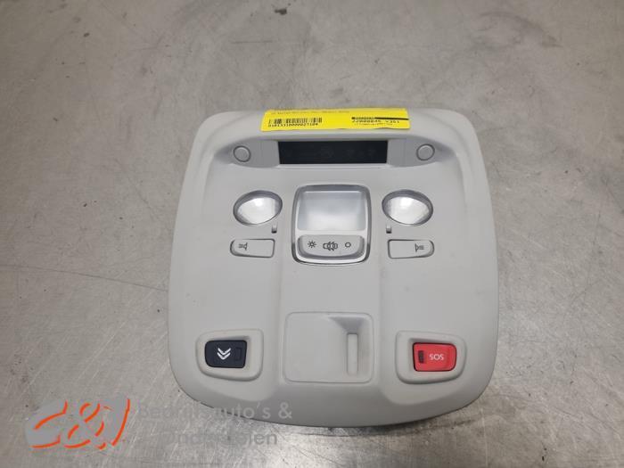 Binnenverlichting voor van een Citroen Jumpy, Auto-onderdelen, Verlichting, Citroën, Gebruikt, 3 maanden garantie, Ophalen of Verzenden