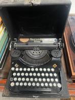 Typemachine (schrijfmachine) "Mercedes", Ophalen