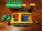 duplo schoolbus10528, Kinderen en Baby's, Ophalen, Gebruikt, Complete set, Duplo
