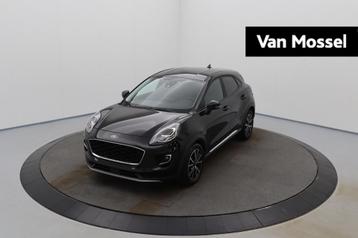 Ford Puma Titanium X|Automaat|B&O||Winterpack beschikbaar voor biedingen