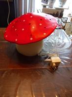 Heico paddestoellamp, Ophalen, Zo goed als nieuw, Lamp