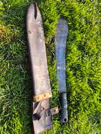 US. WW2. Machette et fourreau 1943., Verzamelen, Militaria | Tweede Wereldoorlog, Ophalen of Verzenden