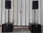 ✅HK audio ELIAS actief pa systeem compleet, Overige merken, Gebruikt, Overige typen, Ophalen of Verzenden