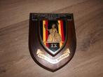 Naamplaatje van het Royal Norfolk Regiment WW2, Ophalen of Verzenden