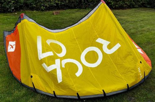 Kite 7m² incl bar, Watersport en Boten, Kitesurfen, Gebruikt, Kite, 7 m², Twintip, Ophalen