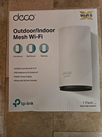 DECO TP Link outdoor/indoor beschikbaar voor biedingen