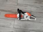STIHL ms 201 C kettingzaag als nieuw, Ophalen, Zo goed als nieuw