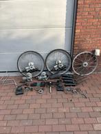 Spartametten en onderdelen ruilen kan ook!, Enlèvement, Comme neuf