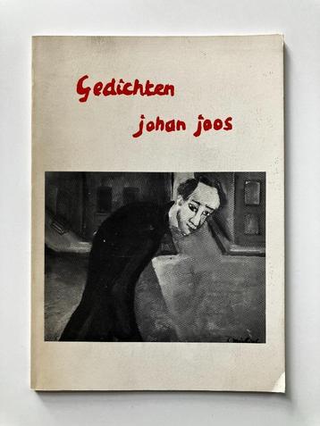 Gedichten Johan Joos beschikbaar voor biedingen
