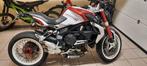 MV Agusta Dragster 800 RR, Motoren, Motoren | MV Agusta, 3 cilinders, Particulier, Meer dan 35 kW, 800 cc