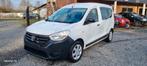 Dacia dokker 1.5 diesel euro 6  bj 2016 191000 km, Auto's, Dacia, Voorwielaandrijving, Stof, 4 cilinders, Wit