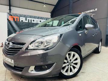 Opel Meriva 1.7 CDTi Enjoy * PROFESSIONNELLE EURO5J beschikbaar voor biedingen