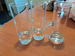 Jeneverglasjes, Ophalen of Verzenden, Zo goed als nieuw, Borrel- of Shotglas