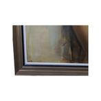 Nu Féminin par André Tahon (1907-1985) - Peinture Tableau, Enlèvement