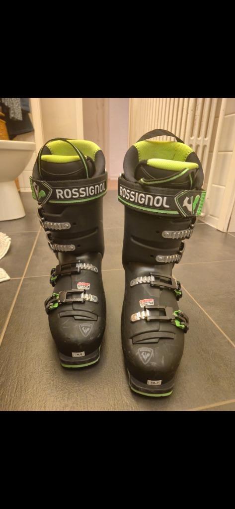 Rossignol HI-SPEED HV GW, Sport en Fitness, Skiën en Langlaufen, Gebruikt, Schoenen, Ski, Rossignol, Ophalen of Verzenden