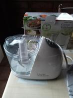 Mini snijmachine, hakker, Elektronische apparatuur, Keukenmixers, Ophalen, Zo goed als nieuw