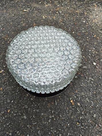 glazen hanglamp  beschikbaar voor biedingen