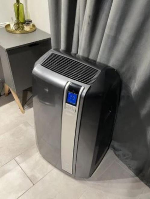 delonghi draagbare airco airco 13000Btu pacw130a, Elektronische apparatuur, Airco's, Gebruikt, Mobiele airco, Koelen en Ontvochtigen