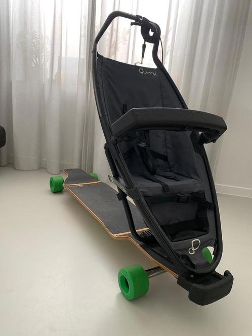 Quinny longboard buggy, Kinderen en Baby's, Buggy's, Gebruikt, Quinny, Ophalen