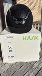 KASK Dogma chrome light – black, Enlèvement ou Envoi, Comme neuf, Femmes, Bombe