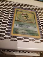 Carte Pokémon édition 1 Chenipan - Grade A+, Hobby & Loisirs créatifs, Jeux de cartes à collectionner | Pokémon, Enlèvement
