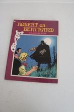 Robert en Bertrand Nr 83 : De klauw van de mol 1-ste druk 19, Eén stripboek, Ophalen of Verzenden, Zo goed als nieuw