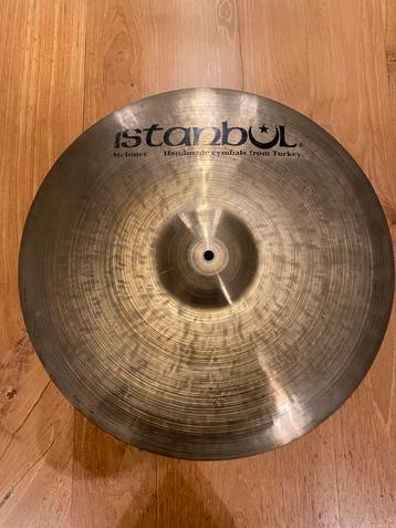 Istanbul Mehmet 20” Heavy Ride 2722 gram beschikbaar voor biedingen