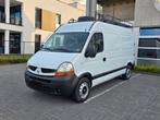 Renault master 2.5 tdci 2009 airco gekeurd vr verkoop, Auto's, Renault, Bedrijf, 5 deurs, Euro 4