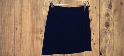 Jupe portefeuille " CASSIS " Taille 38, Vêtements | Femmes, Jupes, Porté, Taille 36 (S), Bleu, Au-dessus du genou, Envoi