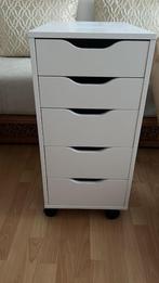 commode, Huis en Inrichting, Kasten | Ladekasten, Ophalen, Overige materialen, Minder dan 50 cm, 5 laden of meer