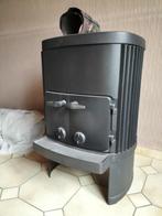 Kachel (houtkachel) - Morso, Huis en Inrichting, Ophalen, Gebruikt