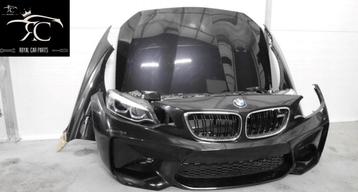 Bmw M2 Coupe F87 LCI facelift voorkop!