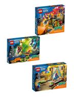 Lego Stunt collectie 3 dozen, Ensemble complet, Lego, Envoi, Neuf