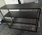 Ijzeren hal tafel /rek, Ophalen, Gebruikt, Rechthoekig