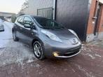 Nissan Leaf 30 KwH EDITION TEKNA (automatique), Autos, Nissan, Argent ou Gris, Achat, Euro 6, Entreprise