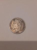 1ffr zilver, Ophalen of Verzenden