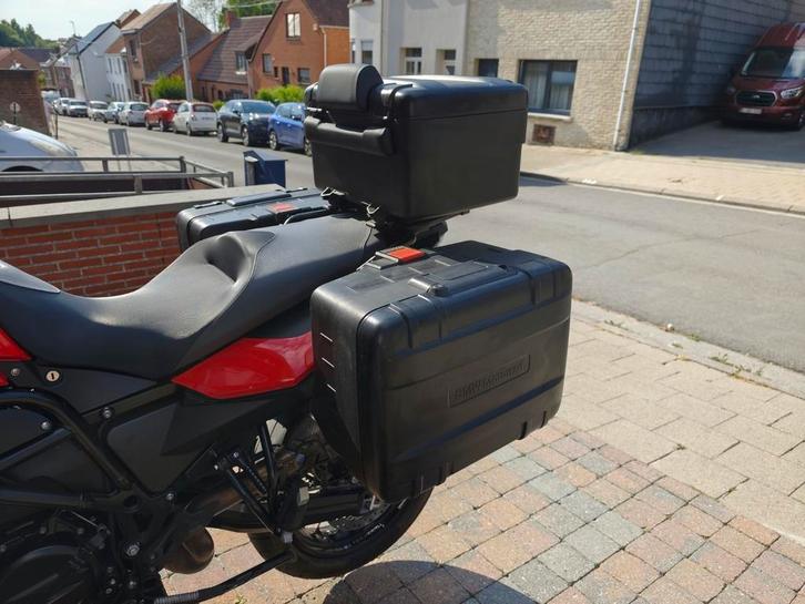 BMW VARIO - zijkoffers+topkoffer, Motoren, Onderdelen | BMW, Ophalen