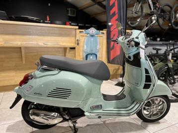 Vespa GTS 125 Classica beschikbaar voor biedingen