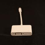 Apple lightning naar vga adapter A1439, Ophalen of Verzenden, Zo goed als nieuw