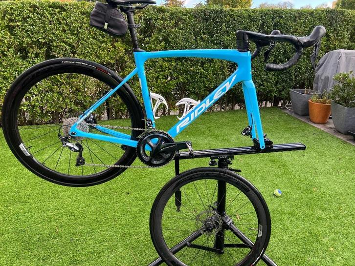 Koersfiets Ridley Fenix SLIC, Fietsen en Brommers, Fietsen | Heren | Sportfietsen en Toerfietsen, Gebruikt, Overige merken, Meer dan 20 versnellingen