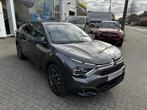 Citroen Ë-C4 X Shine Pack 50 kWh !ACTIEPRIJS!, Auto's, Gebruikt, 136 pk, Leder en Stof, Zilver of Grijs