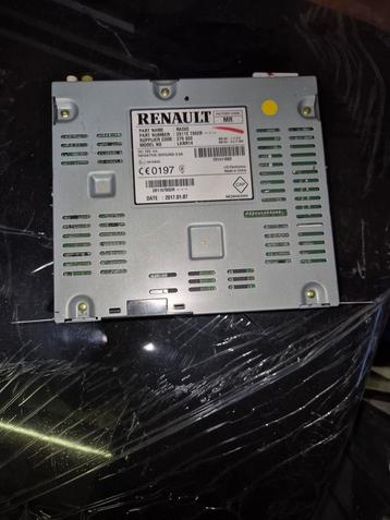 Renault megane radio  beschikbaar voor biedingen