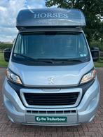 Prachtige Equitrek paardenwagen uit 2020 met 47.000KM!, Ophalen, Zo goed als nieuw, Aluminium