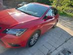 Seat leon 2015 a vendre, Auto's, Euro 5, Zwart, Leon, 5 deurs