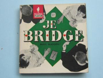  Livre « Je bridge » ; édition Marabout ; prix : 2 € ; 