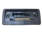Volvo radio montage front set 240 260 volvo sound system Vol, Auto-onderdelen, Dashboard en Schakelaars, Ophalen of Verzenden
